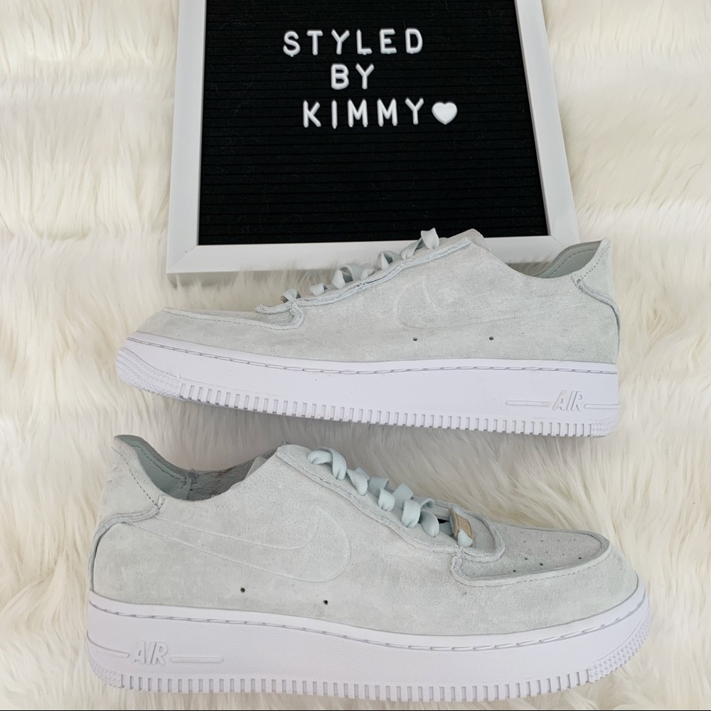 🌸 NIKE AIR FORCE 1 AF1 Decon Sneakers Shoes new - Picture 6 of 9